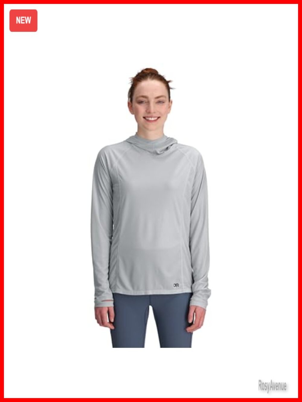 UPF Sun Protection Hoodie Lightweight Breathable Active Outdoor